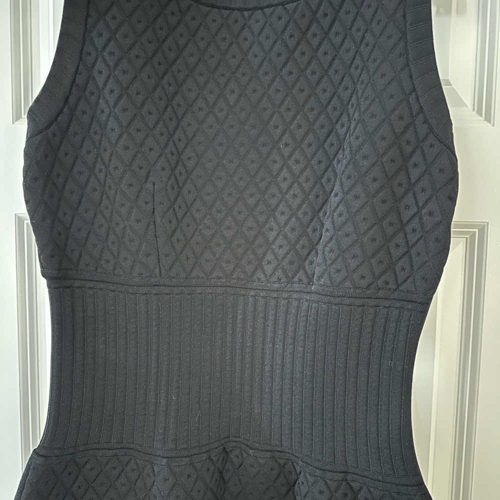 CHANEL Black and White Dress - Picture 5 of 12